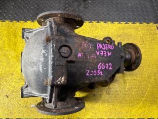 Редуктор задний MITSUBISHI PAJERO V73W 6G72 3501A308, 51/11 4 ракурс