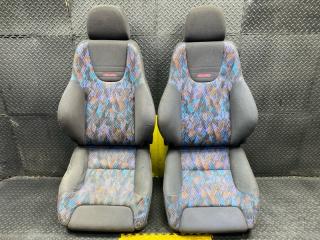 Сиденья комплект ISUZU VEHICROSS 1997