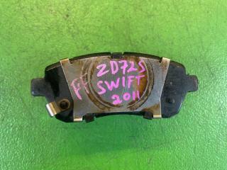 Тормозные колодки переднее SUZUKI SWIFT 2011