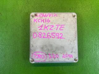 Блок efi TOYOTA GRANVIA KCH16W 1KZ-TE 89661-26690 1 ракурс