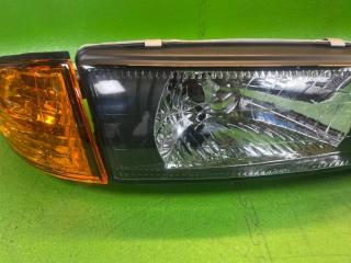 Фара MITSUBISHI LANCER EVOLUTION CE9A 4G63T 3 ракурс
