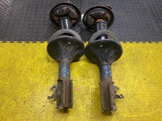 Стойка подвески передняя MITSUBISHI LANCER EVOLUTION CT9A 4G63T MR961721 1 ракурс
