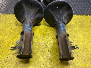 Стойка подвески передняя MITSUBISHI LANCER EVOLUTION CT9A 4G63T MR961721 2 ракурс