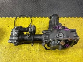 Редуктор передний MITSUBISHI PAJERO IO H77W 4G94 MR566074, 49:10 1 ракурс