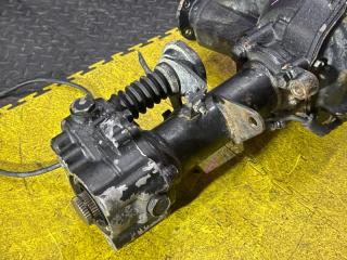 Редуктор передний MITSUBISHI PAJERO IO H77W 4G94 MR566074, 49:10 2 ракурс