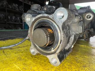 Редуктор передний MITSUBISHI PAJERO IO H77W 4G94 MR566074, 49:10 3 ракурс