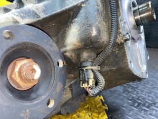 Раздатка ISUZU BIGHORN UBS73 4JX1 8971365610 4 ракурс