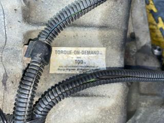Раздатка ISUZU BIGHORN UBS73 4JX1 8971365610 5 ракурс