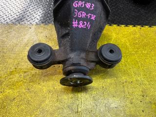 Редуктор задний TOYOTA CROWN GRS183 3GR-FSE 41110-30A20, 41:10 , 41110-30A21 5 ракурс