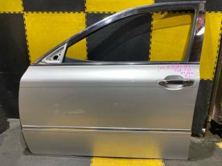 Дверь левая передняя TOYOTA CROWN GRS183 3GR-FSE 1E7 1 ракурс