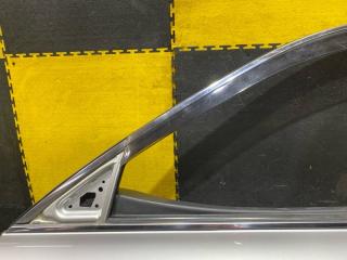 Дверь левая передняя TOYOTA CROWN GRS183 3GR-FSE 1E7 3 ракурс