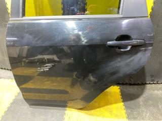 Дверь левая задняя TOYOTA IST NCP65 1NZ-FE 209 5 ракурс