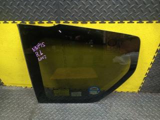 Стекло собачника левое TOYOTA PORTE NNP15 62720-52150 1 ракурс