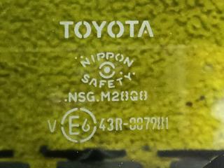 Стекло собачника левое TOYOTA PORTE NCP145 62720-52260 2 ракурс