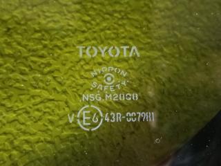 Стекло собачника левое TOYOTA PORTE NCP145 62720-52260 2 ракурс