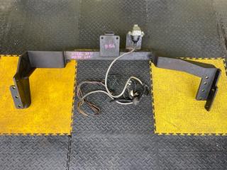 Фаркоп NISSAN X-TRAIL 2011 контрактная Фаркоп NISSAN X-TRAIL 2011