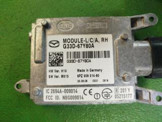 Датчик парковки MAZDA ATENZA GH5FP L5VE 2694A-009014, G33D-67Y80A 5 ракурс
