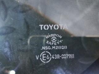 Стекло собачника левое TOYOTA PORTE NCP145 62720-52260 2 ракурс