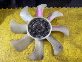 Вязкомуфта NISSAN CARAVAN