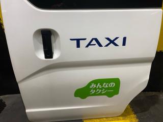 Дверь левая задняя NISSAN NV200 M20 H210A-3LKMA 5 ракурс