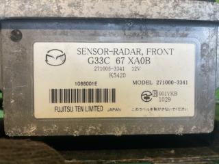 Радар-детектор MAZDA ATENZA GH5FS L5VE G33C67XA0B 5 ракурс