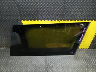Стекло собачника правое заднее TOYOTA ALPHARD ANH15 1 ракурс