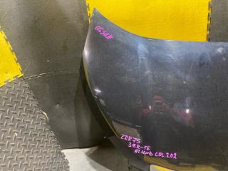Капот TOYOTA NOAH ZRR75 3ZR-FE 53301-28120 75770-28070, 202 2 ракурс