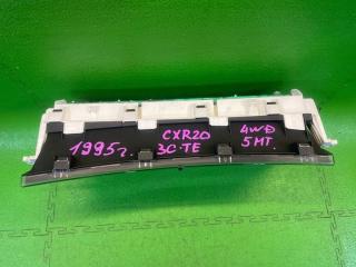 Спидометр TOYOTA ESTIMA EMINA CXR20 3C-TE 83010-2J870 4 ракурс Спидометр TOYOTA ESTIMA EMINA CXR20 3C-TE 83010-2J870 4 ракурс