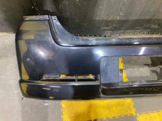 Бампер задний SUZUKI WAGON R SOLIO MA34S 71811-78F50 3 ракурс