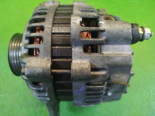 Генератор MITSUBISHI LANCER EVOLUTION CT9A 4G63T MD338990 3 ракурс