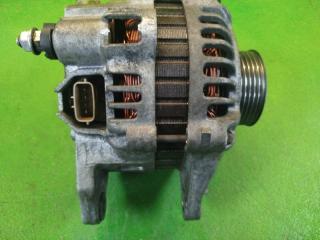 Генератор MITSUBISHI LANCER EVOLUTION CT9A 4G63T MD338990 4 ракурс