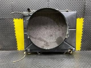 Радиатор MITSUBISHI PAJERO 2007