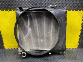 Радиатор SUZUKI ESCUDO TA52W J20A 17700-65D01, MT 5 ракурс