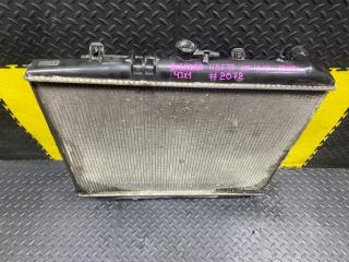 Радиатор ISUZU BIGHORN UBS73 4JX1 8972020650, MT 2 ракурс