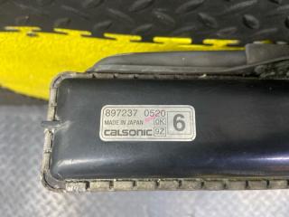 Радиатор ISUZU BIGHORN UBS73 4JX1 8972020650, MT 5 ракурс