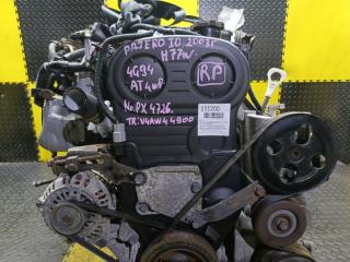 ДВС MITSUBISHI PAJERO IO H77W 4G94 MD979193, PX4726 2 ракурс ДВС MITSUBISHI PAJERO IO H77W 4G94 MD979193, PX4726 2 ракурс