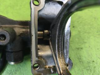 Клапан 4wd ISUZU BIGHORN UBS73 4JX1 8-97101858-1 4 ракурс