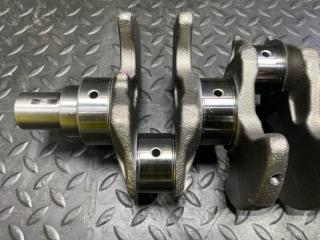 Коленвал MITSUBISHI LANCER EVOLUTION CT9A 4G63T MD346024 2 ракурс