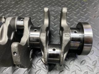 Коленвал MITSUBISHI LANCER EVOLUTION CT9A 4G63T MD346024 4 ракурс