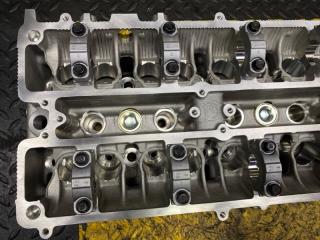 Головка блока цилиндров TOYOTA ARISTO JZS161 2JZ-GTE 11101-49415 4 ракурс