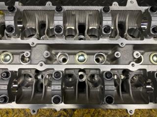 Головка блока цилиндров TOYOTA ARISTO JZS161 2JZ-GTE 11101-49415 5 ракурс