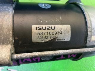 Стартер ISUZU ELF NMS85 4JJ1 8982452581 5 ракурс