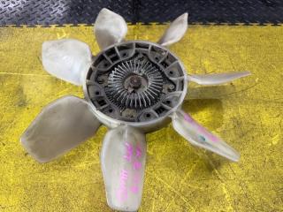 Вязкомуфта TOYOTA GRANVIA KCH16 1KZ-TE 1621067020 1636167030 1 ракурс