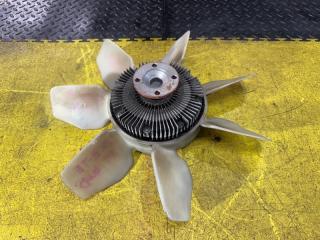 Вязкомуфта TOYOTA GRANVIA KCH16 1KZ-TE 1621067020 1636167030 2 ракурс