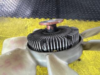 Вязкомуфта TOYOTA GRANVIA KCH16 1KZ-TE 1621067020 1636167030 3 ракурс