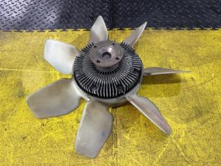 Вязкомуфта TOYOTA GRAND HIACE KCH16 1KZ-TE 1621067020 1636167030 2 ракурс
