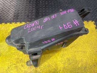 Корпус efi TOYOTA CROWN GRS183 3GR-FSE 82771-30040, 82774-30050 2 ракурс Корпус efi TOYOTA CROWN GRS183 3GR-FSE 82771-30040, 82774-30050 2 ракурс