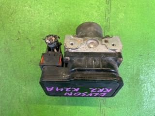 Блок abs HONDA ELYSION RR2 K24A 57110-SJL-013 3 ракурс