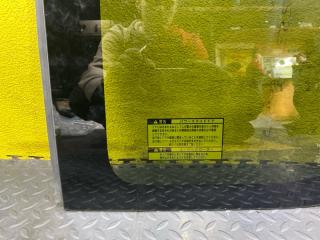 Стекло собачника левое TOYOTA PORTE NNP15 1NZ-FE 62720-52160 4 ракурс