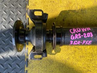 Кардан задний TOYOTA CROWN GRS203 3GR-FSE 37100-30880 3 ракурс